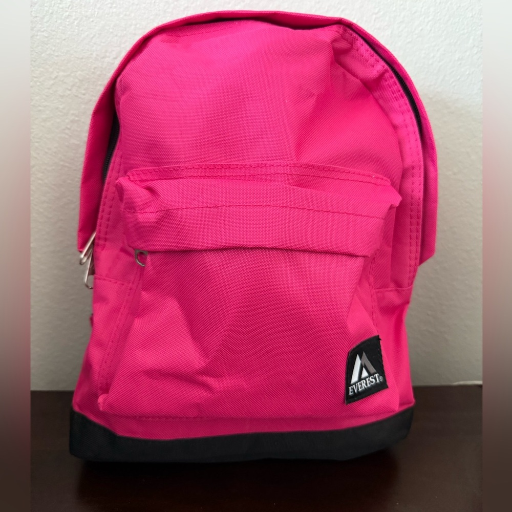 Everest Pink Backpack